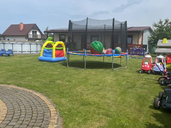 Pokoje i Domki Monika