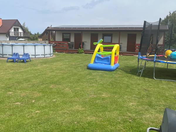 Pokoje i Domki Monika