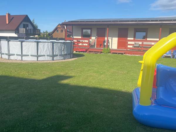 Pokoje i Domki Monika