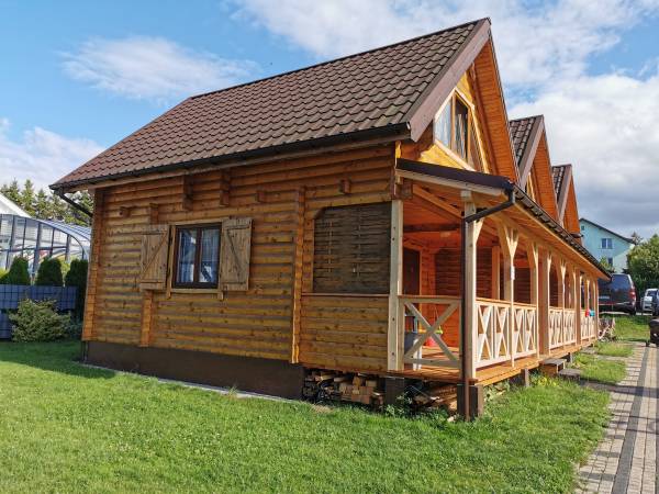 Ośrodek Wypoczynkowy Posnania - Butrans