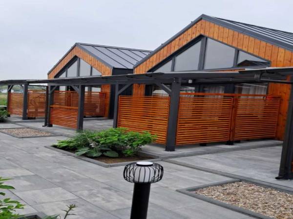 Domki Bałtycka Gąska