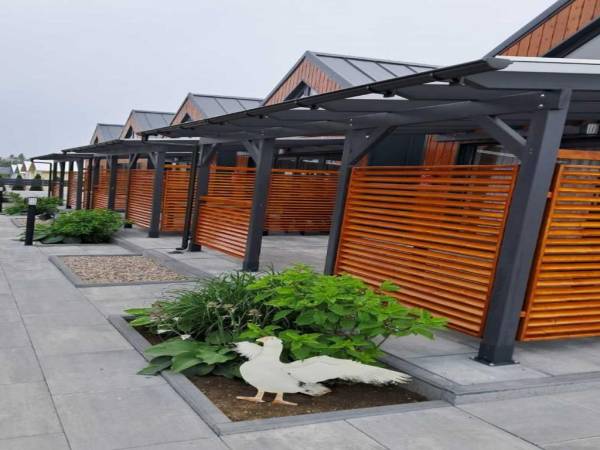 Domki Bałtycka Gąska