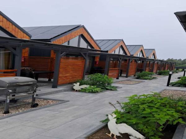 Domki Bałtycka Gąska