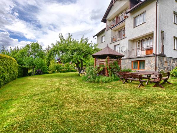 Pokoje U Zosi w Parku