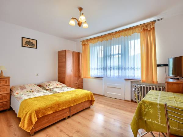 Pokoje U Zosi w Parku