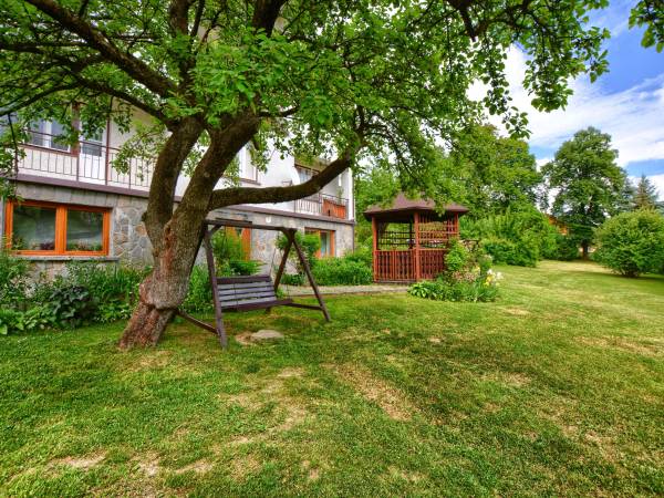 Pokoje U Zosi w Parku