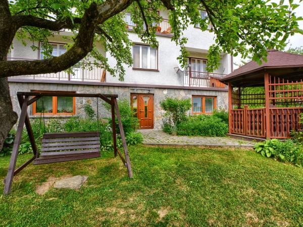 Pokoje U Zosi w Parku