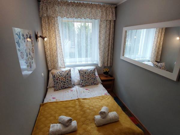 sypialnia na parterze