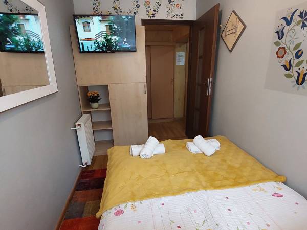 sypialnia na parterze