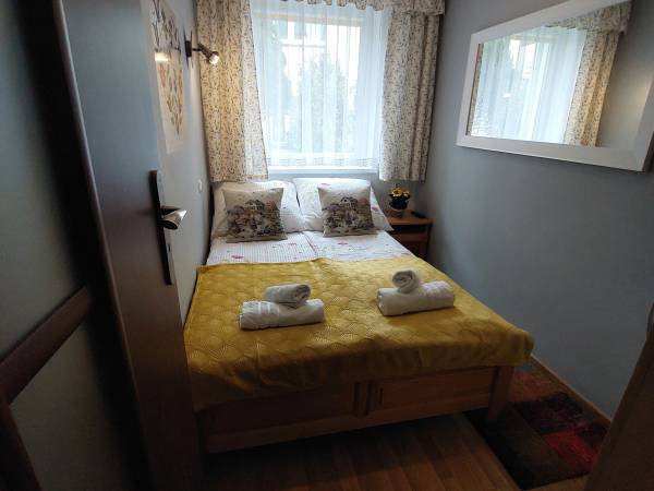 sypialnia na parterze