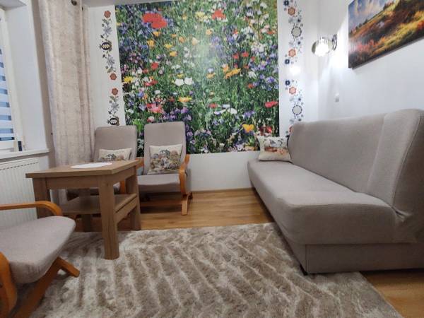 apartament na parterze