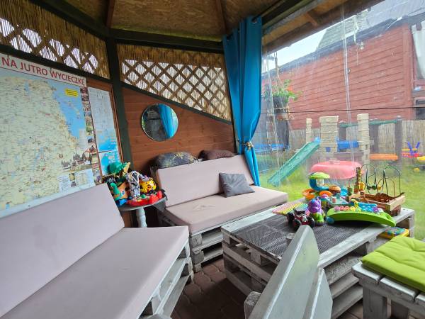 Koncik dla dzieci 