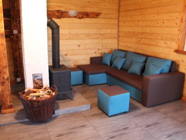 Domki w Strefie Ciszy