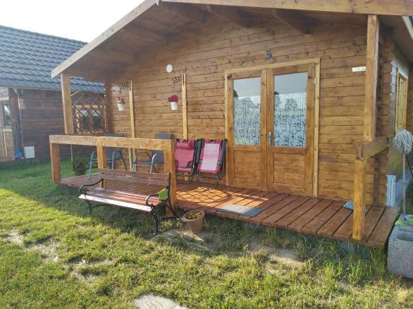 Domki w Strefie Ciszy