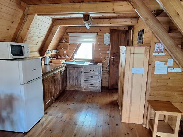 Kuchnia domek Lipowy