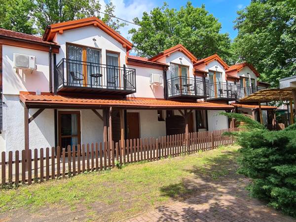 Ośrodek Wypoczynkowy Karolinka