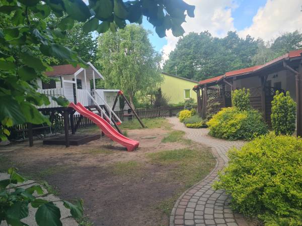 Ośrodek Wypoczynkowy Karolinka