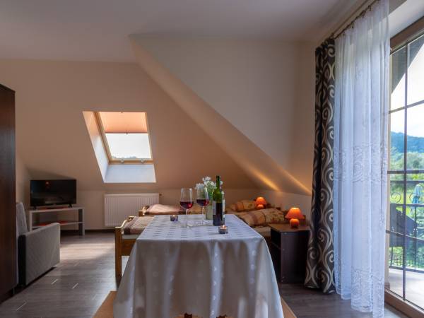 Hortensja Pokoje Gościnne