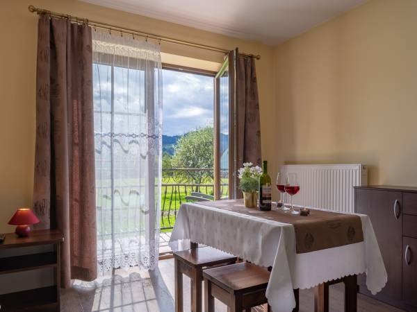 Hortensja Pokoje Gościnne