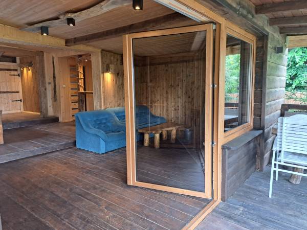 Siedlisko nad Jeziorem - Mazury