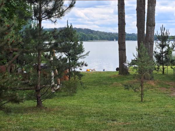 Siedlisko nad Jeziorem - Mazury