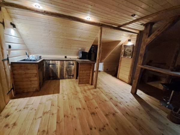 Siedlisko nad Jeziorem - Mazury