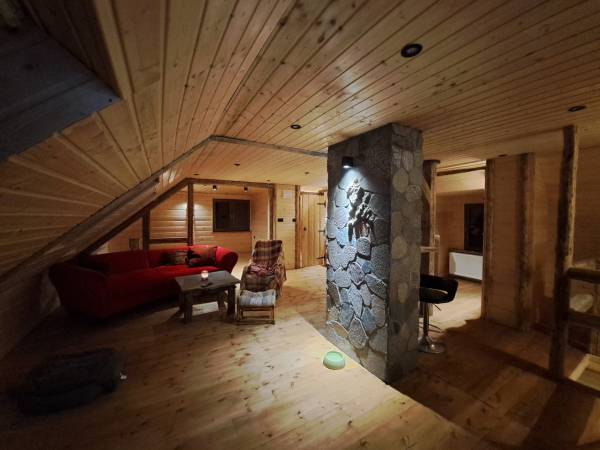 Siedlisko nad Jeziorem - Mazury