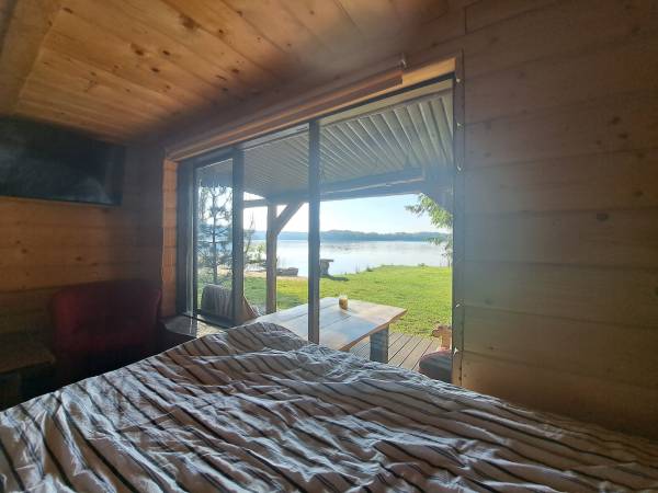 Siedlisko nad Jeziorem - Mazury