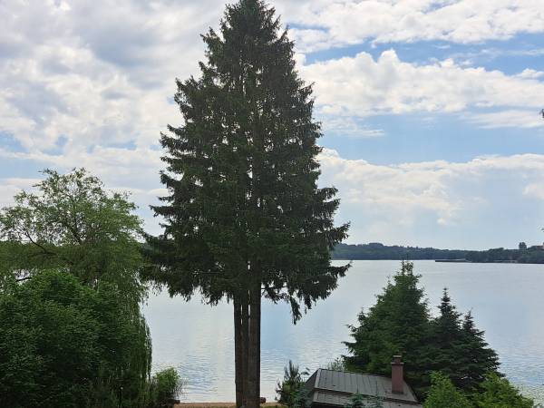 Siedlisko nad Jeziorem - Mazury