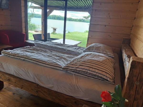 Siedlisko nad Jeziorem - Mazury