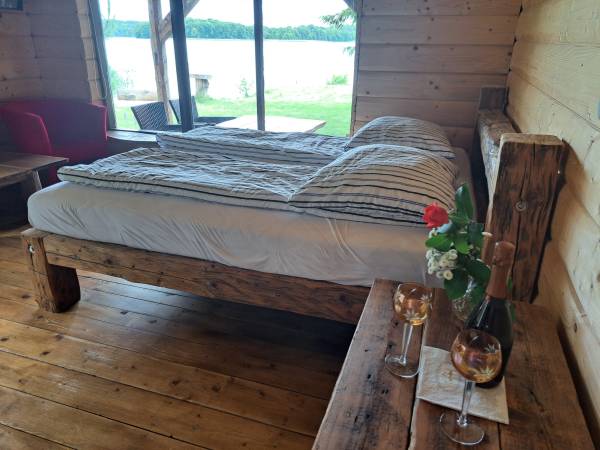 Siedlisko nad Jeziorem - Mazury