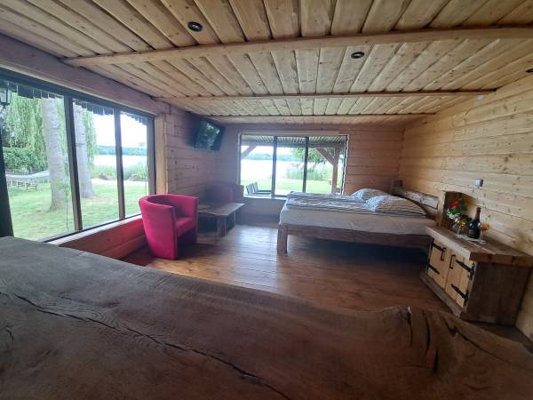 Siedlisko nad Jeziorem - Mazury