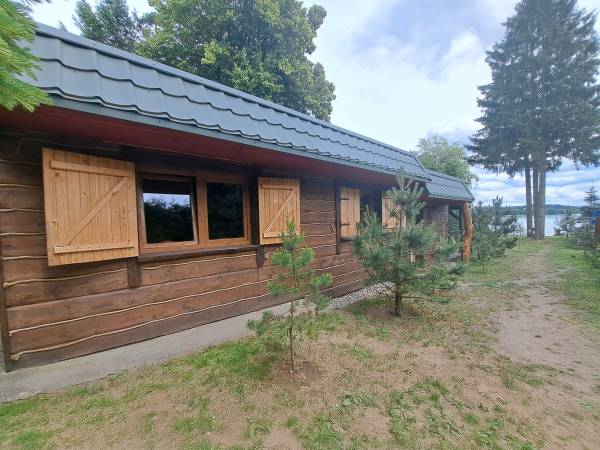 Siedlisko nad Jeziorem - Mazury