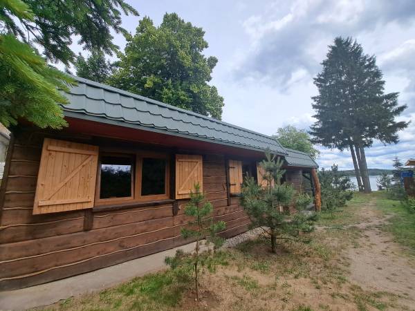 Siedlisko nad Jeziorem - Mazury