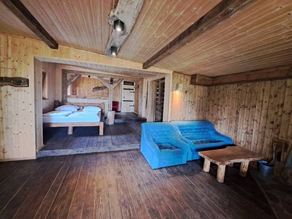 Siedlisko nad Jeziorem - Mazury