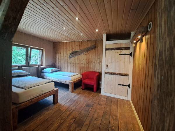 Siedlisko nad Jeziorem - Mazury