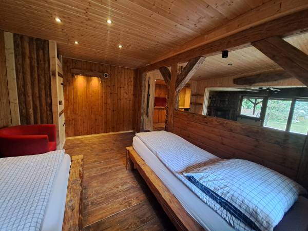 Siedlisko nad Jeziorem - Mazury