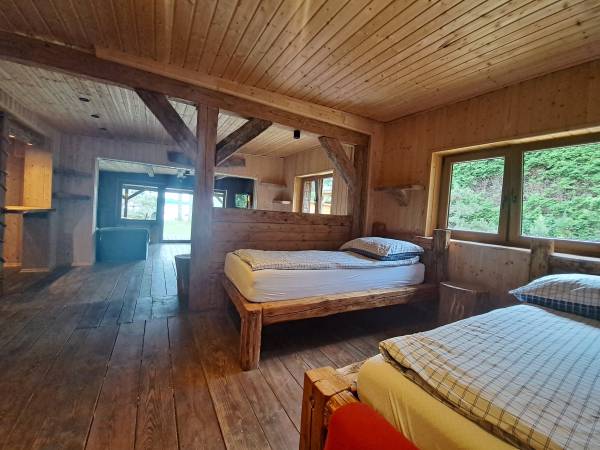 Siedlisko nad Jeziorem - Mazury