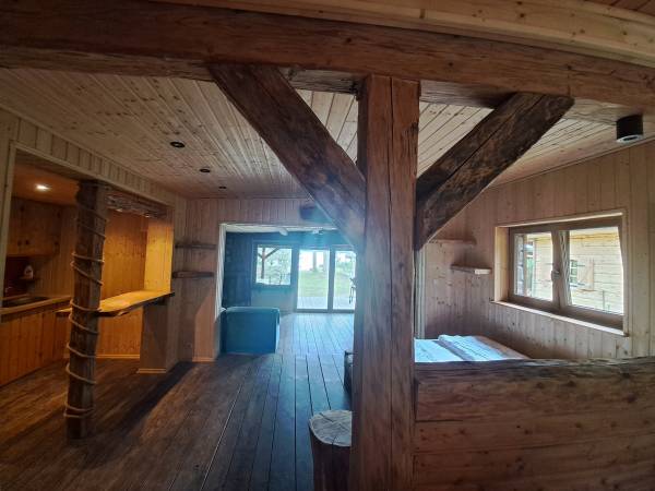 Siedlisko nad Jeziorem - Mazury