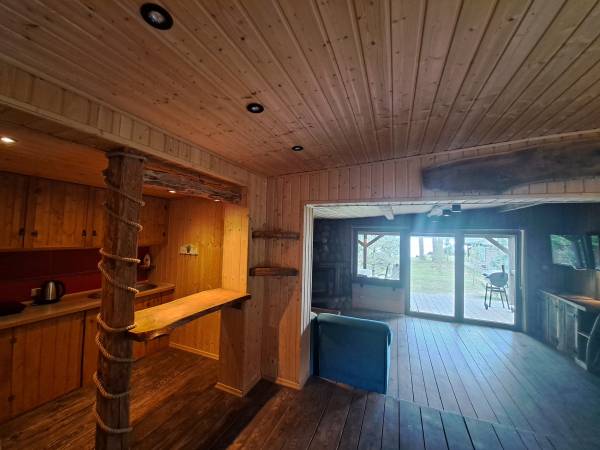 Siedlisko nad Jeziorem - Mazury