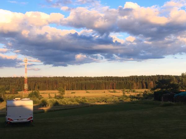 Agroturystyka u Tomasza