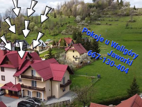 Pokoje U Waligóry