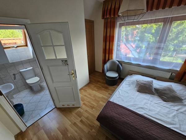 Dom Wypoczynkowy Leśniczówka 18 Węgierska Górka