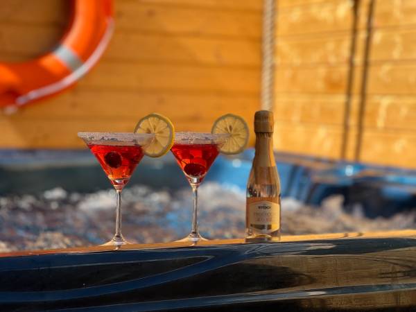 Port Royal - Luksusowe Domki Apartamentowe