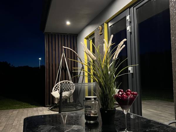 Port Royal - Luksusowe Domki Apartamentowe