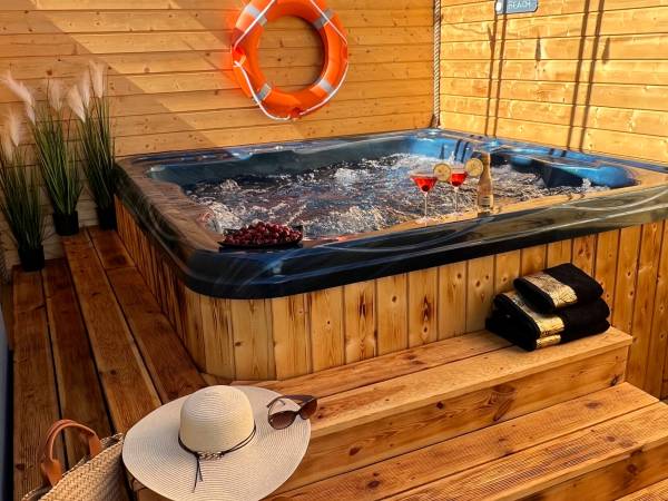 Port Royal - Luksusowe Domki Apartamentowe