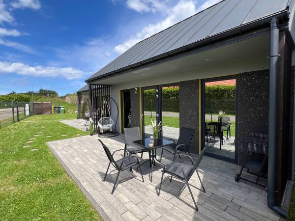 Port Royal - Luksusowe Domki Apartamentowe