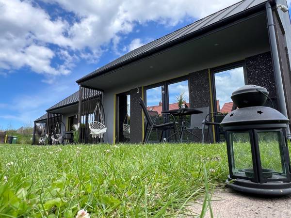 Port Royal - Luksusowe Domki Apartamentowe