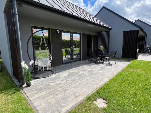 Port Royal - Luksusowe Domki Apartamentowe