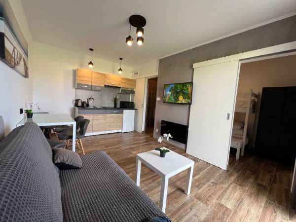 Port Royal - Luksusowe Domki Apartamentowe